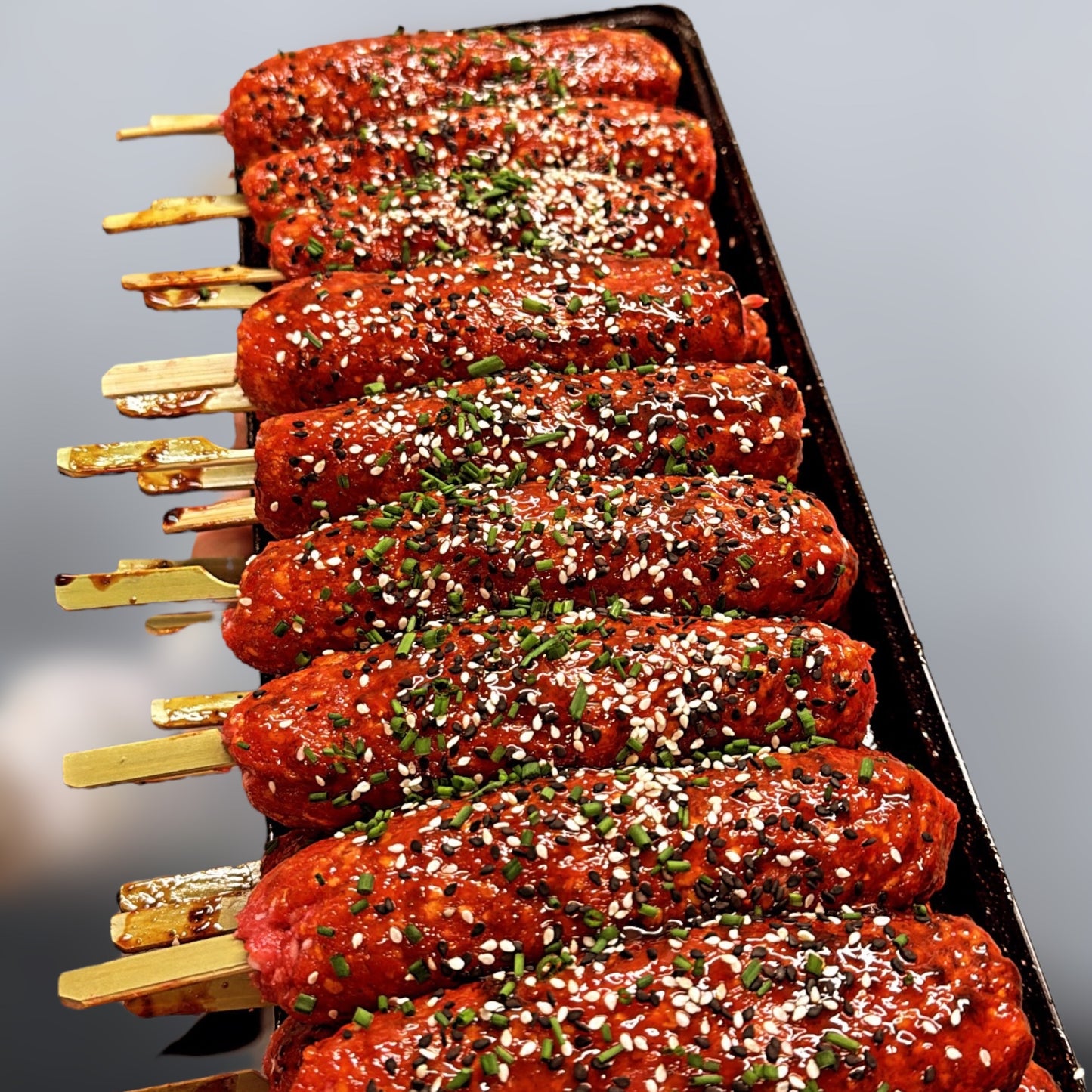 Shanghai Lamb Kofta