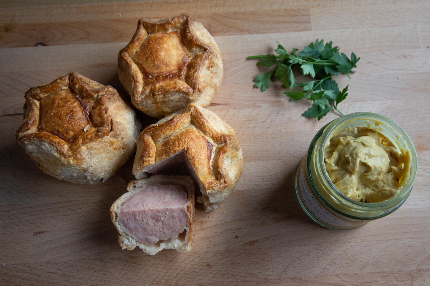 Pork Pie