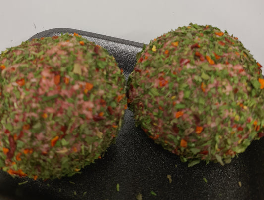 Black pudding truffles (2 Pack)
