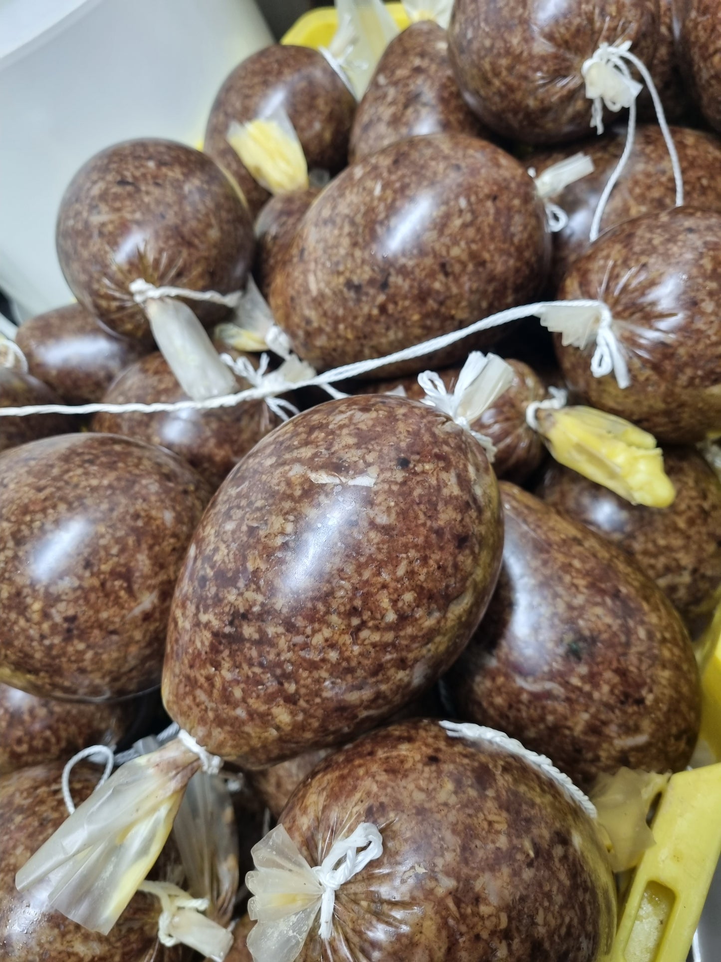 Traditional Homemade Haggis