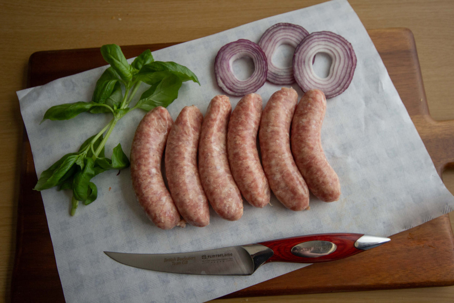 Pork Sausage