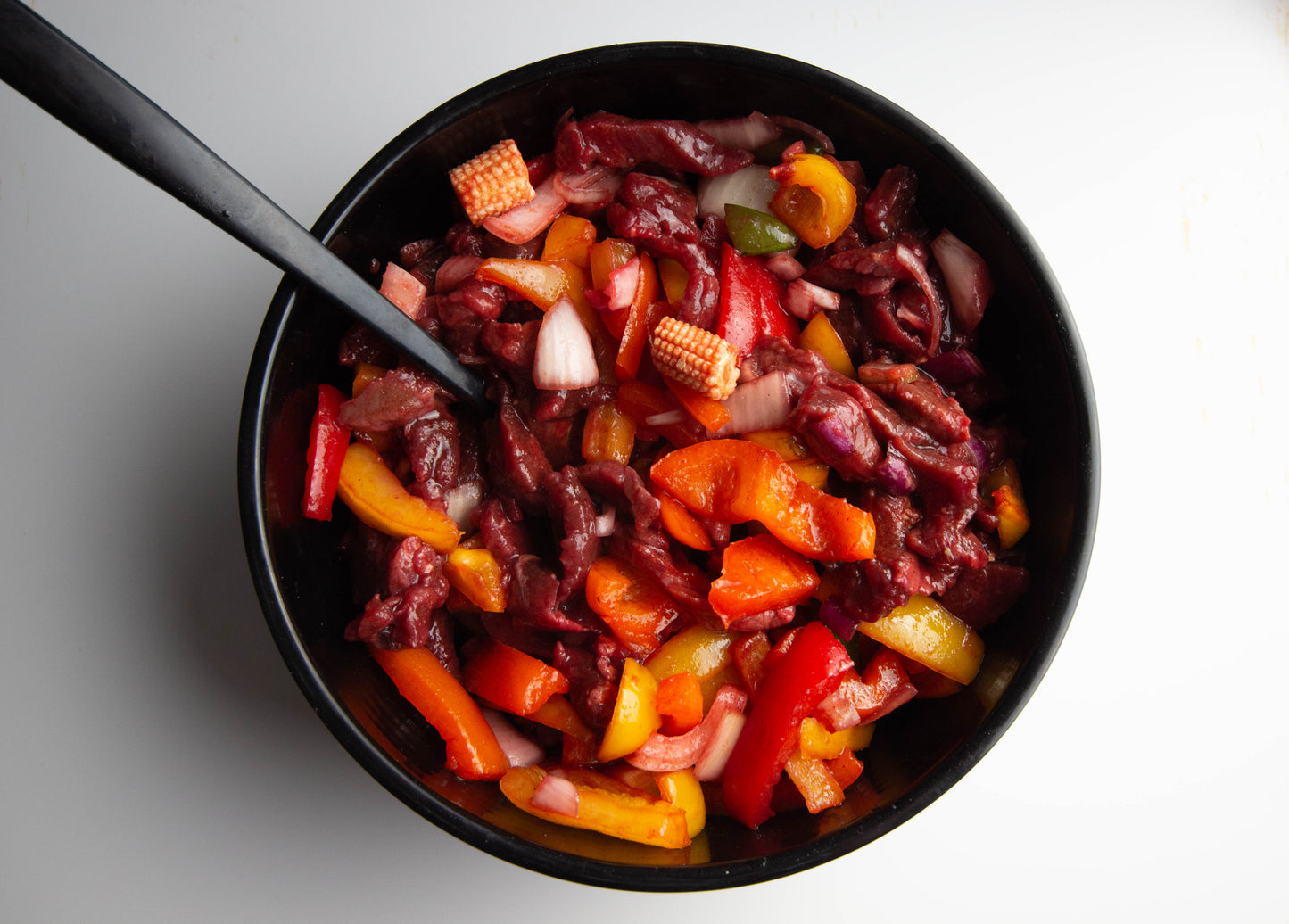 Chinese Beef Stir Fry