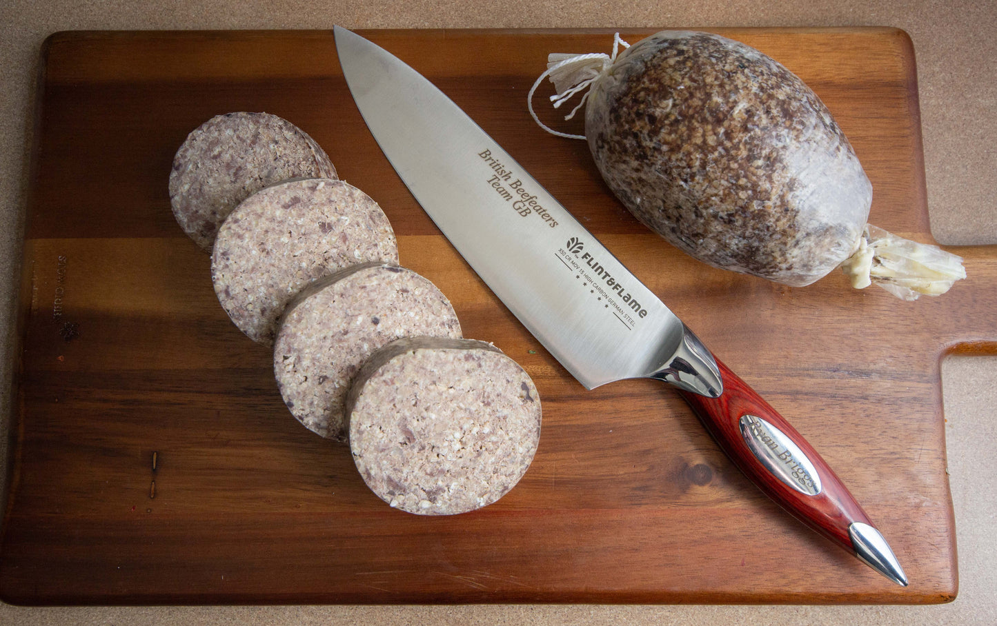 Traditional Homemade Haggis
