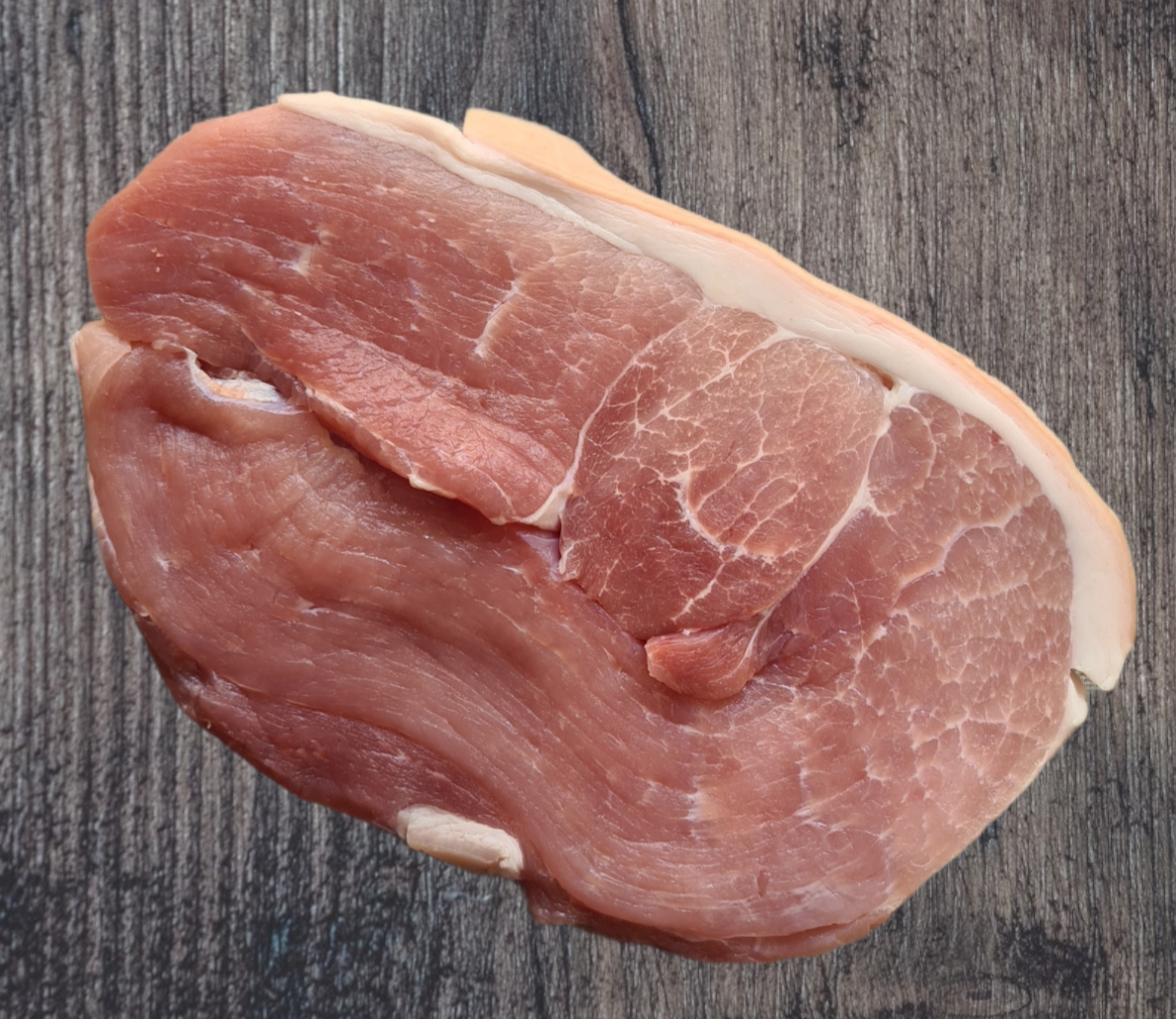 Gammon Steak