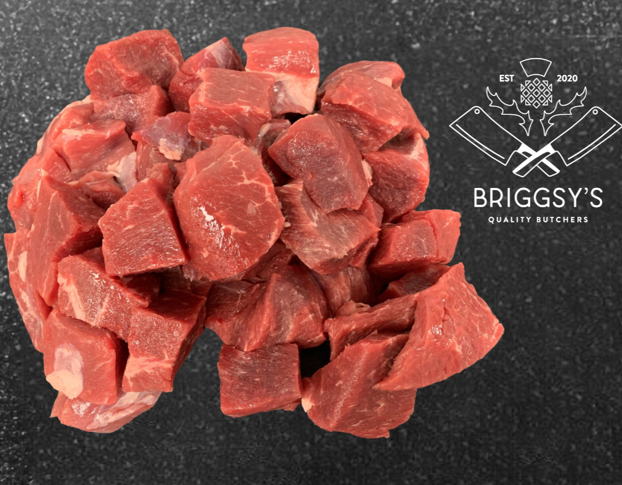 WHOLESALE Diced Lamb
