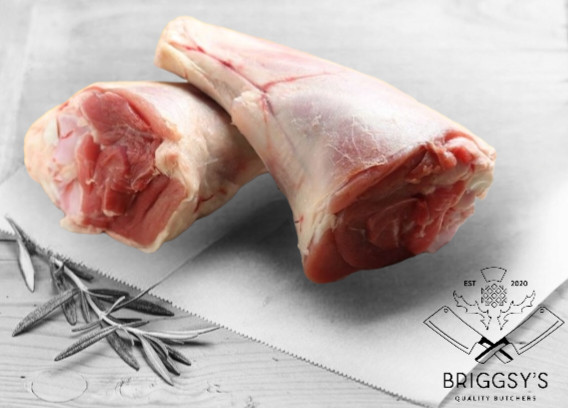Lamb Shank