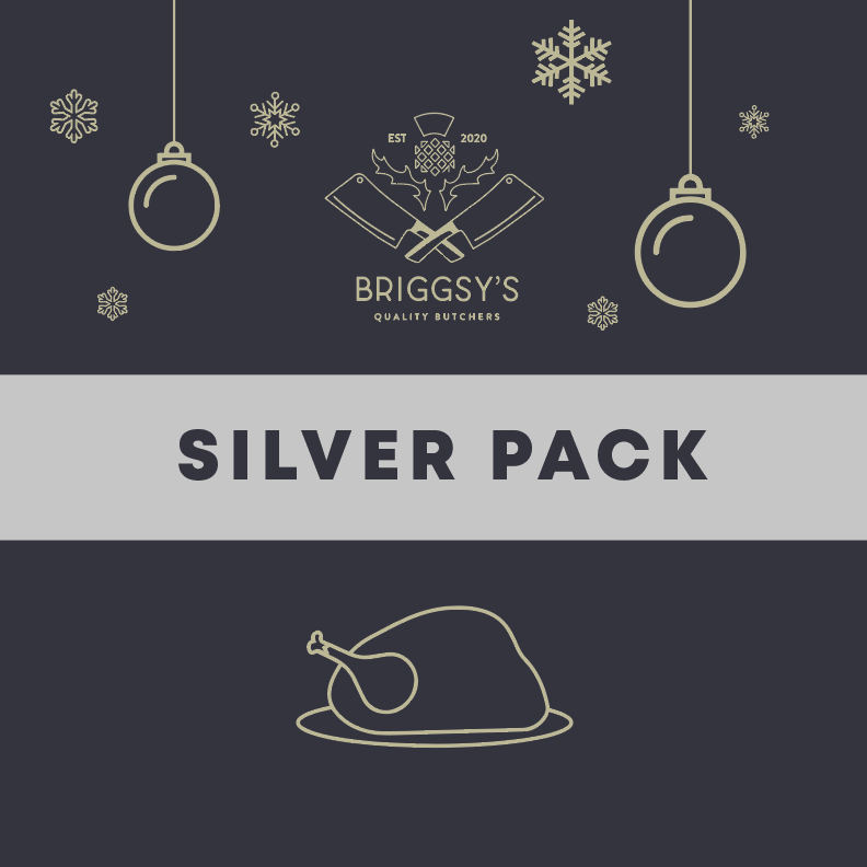 Silver Christmas Pack