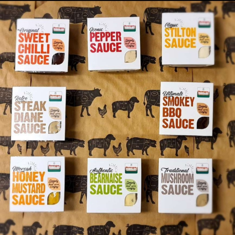 Micro Sauce