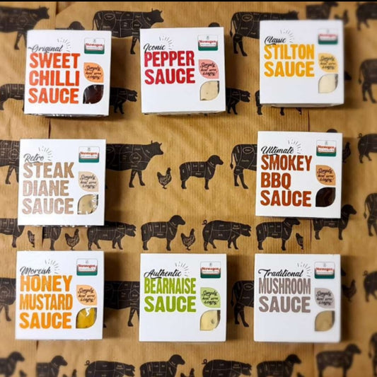 Micro Sauce
