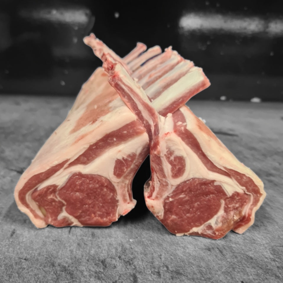 7 Rib Single Rack of Lamb