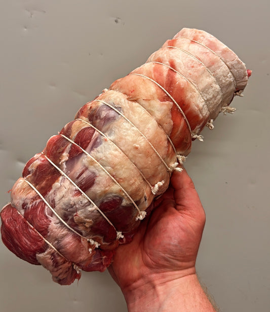 Boneless Shoulder of Lamb