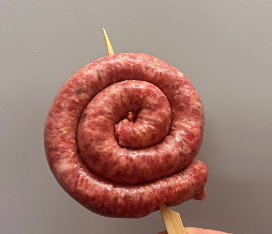 Cumberland Sausage