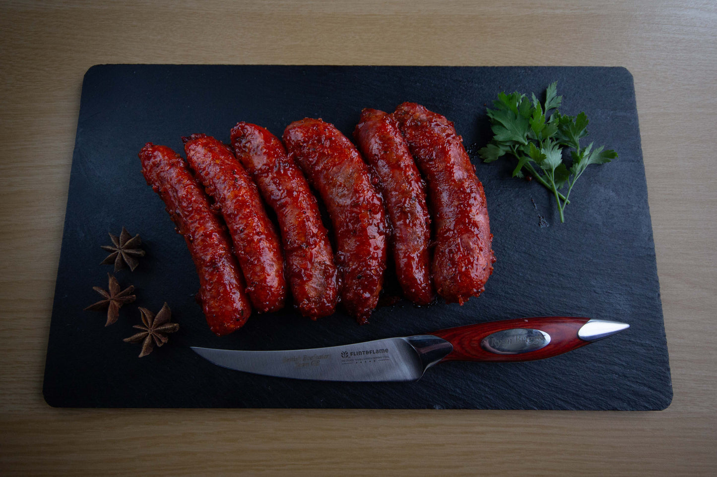 Chinese  Beef Sausage