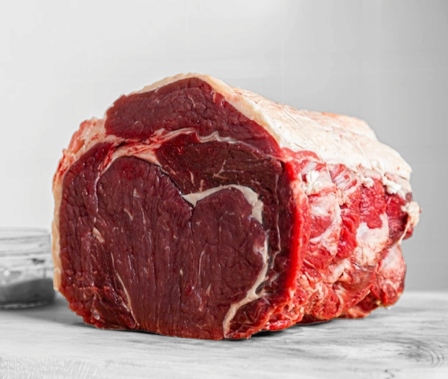 Rolled Rib Roast Briggsys Butcher 4073