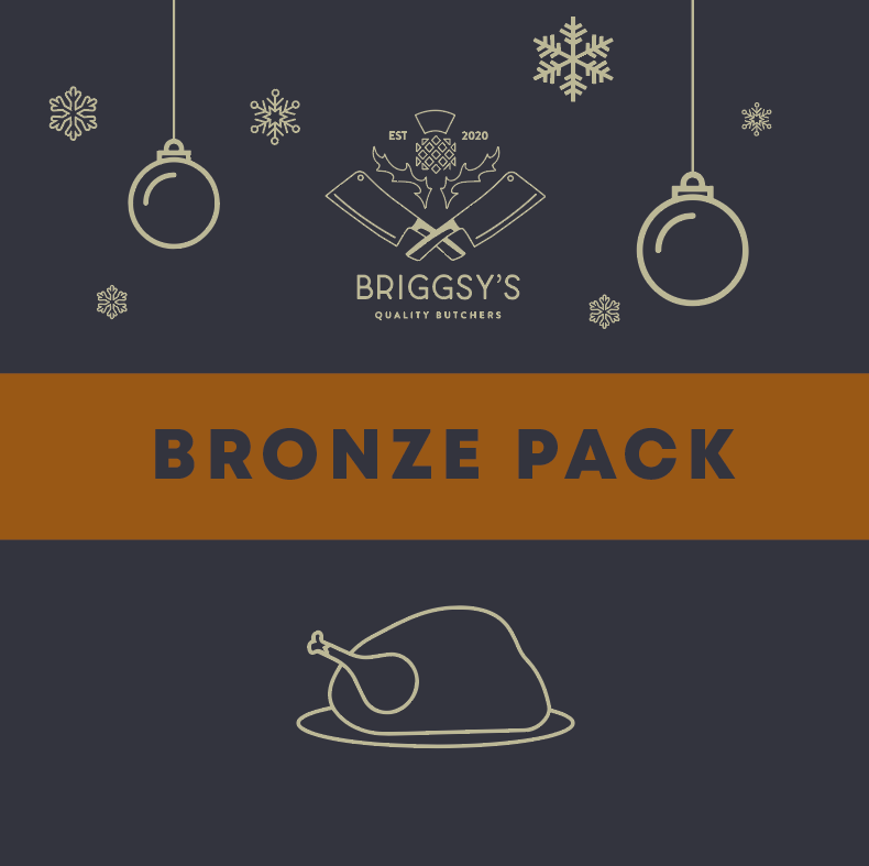 Bronze Christmas Pack