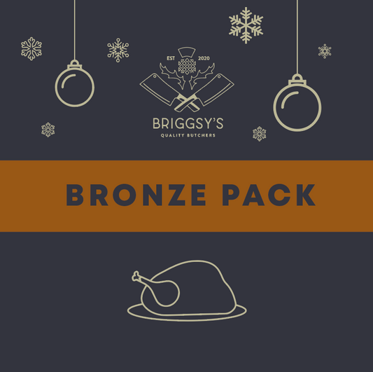 Bronze Christmas Pack