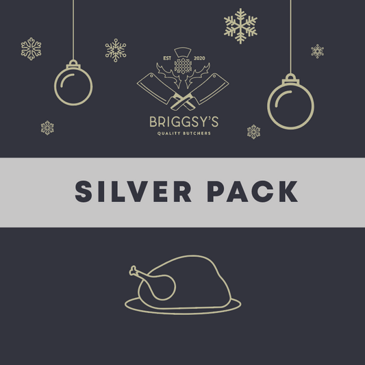 Silver Christmas Pack